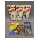 Fishing Lures Spinners Hair Jigs