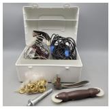 Screen & Grommet Repair Items in Box