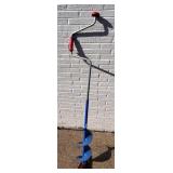 Ice Fishing Auger