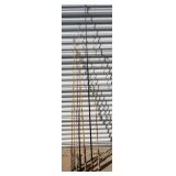 8 Fishing Rods