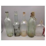 Old Bottles