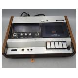 Superscope CD-302A Stereo Cassette Deck - untested