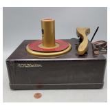 RCA Victor Model 9-JY Bakelite 45rpm Record