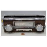 Borg-Warner 'Cartable-2800' Car 8 Track Stereo