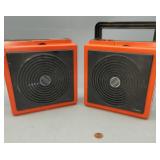 JC Penney Battery Powered Portable 8 Track