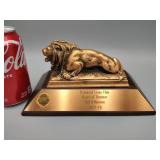 1979 Lions Club Award