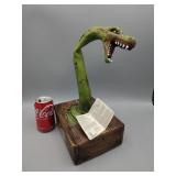 Zombie Snake Battery Operated Works
