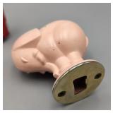 Pink Elephant Bottle Opener