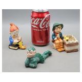 Figurines - Japan
