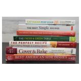 Cook Books