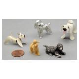 Dog Figurines