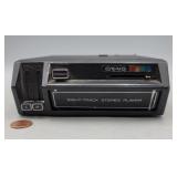 Craig 8 Track Car Stereo - untested