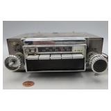 AM/FM/8 Track Car Stereo - untested