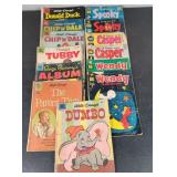 Comics - Dell Donald Duck Chip n Dale Tubby Bugs