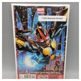 Comic - Nova #1: Joe Quesada Variant Cover, Marvel