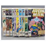 Comics - Iron Man, Marvel