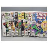 Comics - Iron Man, Marvel