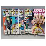 Comics - Iron Man, Marvel