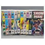 Comics - Iron Man, Marvel