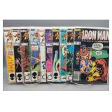Comics - Iron Man, Marvel