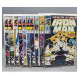 Comics - Iron Man, Marvel