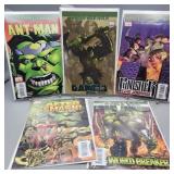 Comics - World War Hulk, Marvel