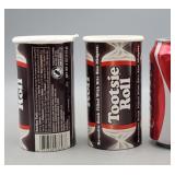 Tootsie Roll Coin Banks