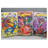 Comics - X-Force, Marvel
