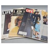 John F. Kennedy Magazines