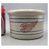 Red Wing Stoneware Crock