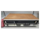 Woolworth 8 Track Player X-200 Powers On & Cycles