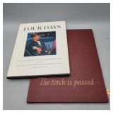 Pair of Kennedy Books