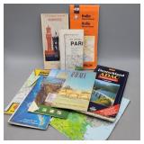 Group of Foreign Maps