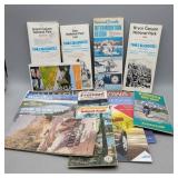 Group of 15 Maps