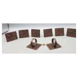 La Casa Que Canta Napkin Rings