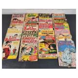 Comics - Charlton DC Student Nurse Girls' Love