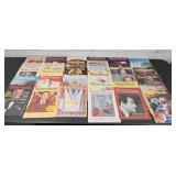 Sheet Music Publications 1984 -1997