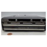 Motorola 'Stereo 8' Car 8 Track Player - untested