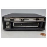 Automatic Radio Brand Car 8 Track Player -untested