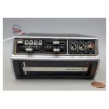Motorola Car 8 Track Player - untested