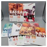 Comics,East West,Image,14 issues