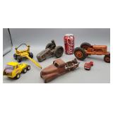 Farm Equipment Toys