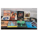 Vinyl Record Albums All Have Correct Records &