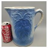 Stoneware Pitcher