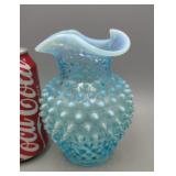 Ruffled Vase