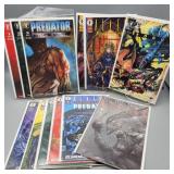 Comics,Predator/Aliens,Dark Horse