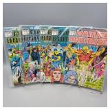 Comics,Marvel Handbook:Book of the Dead