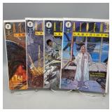 Comics,Aliens:Labyrinth,Dark Horse