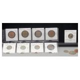 Foreign Coins
