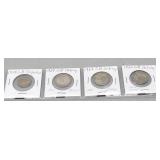 Silver Great Britain Coins
